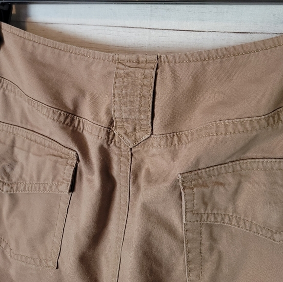 PENDLETON CAMEL TAN KHAKI TROUSERS, SZ 12 - Picture 8 of 11